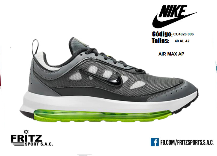 Zapatilla Nike - AIR MAX AP